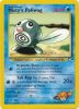 Pokemon Card - Gym Heroes 87/132 - MISTY'S POLIWAG (common) (Mint)