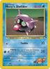 Pokemon Card - Gym Heroes 89/132 - MISTY'S SHELLDER (common) (Mint)