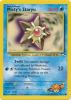 Pokemon Card - Gym Heroes 90/132 - MISTY'S STARYU (common) (Mint)