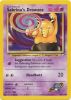 Pokemon Card - Gym Heroes 92/132 - SABRINA'S DROWZEE (common) (Mint)