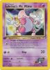 Pokemon Card - Gym Heroes 94/132 - SABRINA'S MR. MIME (common) *1st Edition* (Mint)