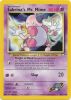 Pokemon Card - Gym Heroes 94/132 - SABRINA'S MR. MIME (common) (Mint)