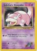 Pokemon Card - Gym Heroes 95/132 - SABRINA'S SLOWPOKE (common) *1st Edition* (Mint)