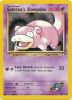 Pokemon Card - Gym Heroes 95/132 - SABRINA'S SLOWPOKE (common) (Mint)