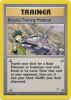 Pokemon Card - Gym Heroes 106/132 - BROCK'S TRAINING METHOD (uncommon) (Mint)