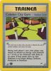 Pokemon Card - Gym Heroes 107/132 - CELADON CITY GYM (uncommon) *1st Edition* (Mint)