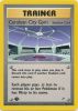 Pokemon Card - Gym Heroes 108/132 - CERULEAN CITY GYM (uncommon) *1st Edition* (Mint)