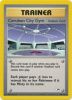 Pokemon Card - Gym Heroes 108/132 - CERULEAN CITY GYM (uncommon) (Mint)