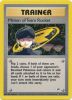 Pokemon Card - Gym Heroes 113/132 - MINION OF TEAM ROCKET (uncommon) (Mint)