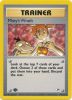 Pokemon Card - Gym Heroes 114/132 - MISTY'S WRATH (uncommon) *1st Edition* (Mint)