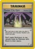 Pokemon Card - Gym Heroes 115/132 - PEWTER CITY GYM (uncommon) (Mint)