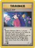 Pokemon Card - Gym Heroes 117/132 - SABRINA'S ESP (uncommon) *1st Edition* (Mint)