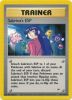 Pokemon Card - Gym Heroes 117/132 - SABRINA'S ESP (uncommon) (Mint)