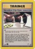 Pokemon Card - Gym Heroes 120/132 - VERMILION CITY GYM (uncommon) *1st Edition* (Mint)