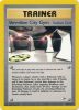 Pokemon Card - Gym Heroes 120/132 - VERMILION CITY GYM (uncommon) (Mint)