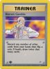 Pokemon Card - Gym Heroes 121/132 - BLAINE'S GAMBLE (common) *1st Edition* (Mint)