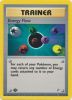 Pokemon Card - Gym Heroes 122/132 - ENERGY FLOW (common) *1st Edition* (Mint)