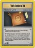 Pokemon Card - Gym Heroes 124/132 - NARROW GYM (common) *1st Edition* (Mint)