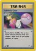 Pokemon Card - Gym Heroes 125/132 - SABRINA'S GAZE (common) *1st Edition* (Mint)