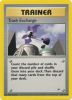 Pokemon Card - Gym Heroes 126/132 - TRASH EXCHANGE (common) (Mint)