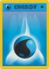 Pokemon Card - Gym Heroes 132/132 - WATER ENERGY (common) *1st Edition* (Mint)