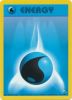 Pokemon Card - Gym Heroes 132/132 - WATER ENERGY (common) (Mint)