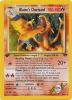 Pokemon Card - Gym Challenge 2/132 - BLAINE'S CHARIZARD (holo-foil) *1st Edition* (Mint)