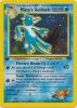 Pokemon Card - Gym Challenge 12/132 - MISTY'S GOLDUCK (holo-foil) *1st Edition* (Mint)