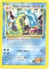 Pokemon Card - Gym Challenge 13/132 - MISTY'S GYARADOS (holo-foil) *1st Edition* (Mint)