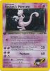 Pokemon Card - Gym Challenge 14/132 - ROCKET'S MEWTWO (holo-foil) *1st Edition* (Mint)