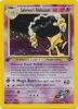 Pokemon Card - Gym Challenge 16/132 - SABRINA'S ALAKAZAM (holo-foil) *1st Edition* (Mint)