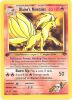 Pokemon Card - Gym Challenge 21/132 - BLAINE'S NINETALES (rare) *1st Edition* (Mint)