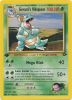 Pokemon Card - Gym Challenge 23/132 - GIOVANNI'S NIDOQUEEN (rare) *1st Edition* (Mint)