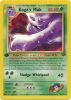 Pokemon Card - Gym Challenge 26/132 - KOGA'S MUK (rare) *1st Edition* (Mint)