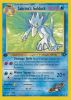 Pokemon Card - Gym Challenge 30/132 - SABRINA'S GOLDUCK (rare) *1st Edition* (Mint)