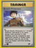 Pokemon Card - Gym Challenge 101/132 - BROCK'S PROTECTION (rare) *1st Edition* (Mint)