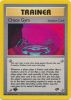 Pokemon Card - Gym Challenge 102/132 - CHAOS GYM (rare) *1st Edition* (Mint)