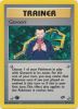 Pokemon Card - Gym Challenge 104/132 - GIOVANNI (rare) *1st Edition* (Mint)