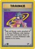 Pokemon Card - Gym Challenge 110/132 - SABRINA (rare) *1st Edition* (Mint)