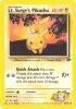 Pokemon Card - Gym Challenge 84/132 - LT. SURGE'S PIKACHU (common) (Mint)