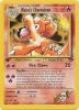 Pokemon Card - Gym Challenge 31/132 - BLAINE'S CHARMELEON (uncommon) *1st Edition* (Mint)