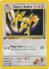 Pokemon Card - Gym Challenge 32/132 - BLAINE'S DODRIO (uncommon) *1st Edition* (Mint)