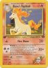 Pokemon Card - Gym Challenge 33/132 - BLAINE'S RAPIDASH (uncommon) *1st Edition* (Mint)