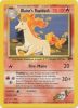 Pokemon Card - Gym Challenge 33/132 - BLAINE'S RAPIDASH (uncommon) (Mint)