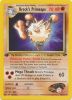 Pokemon Card - Gym Challenge 35/132 - BROCK'S PRIMEAPE (uncommon) *1st Edition* (Mint)