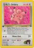 Pokemon Card - Gym Challenge 40/132 - ERIKA'S CLEFAIRY (uncommon) *1st Edition* (Mint)