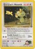 Pokemon Card - Gym Challenge 43/132 - GIOVANNI'S MEOWTH (uncommon) (Mint)