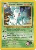 Pokemon Card - Gym Challenge 44/132 - GIOVANNI'S NIDORINA (uncommon) (Mint)