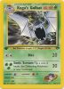 Pokemon Card - Gym Challenge 46/132 - KOGA'S GOLBAT (uncommon) *1st Edition* (Mint)