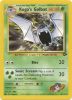 Pokemon Card - Gym Challenge 46/132 - KOGA'S GOLBAT (uncommon) (Mint)